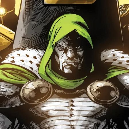 Doctor Doom in Comics